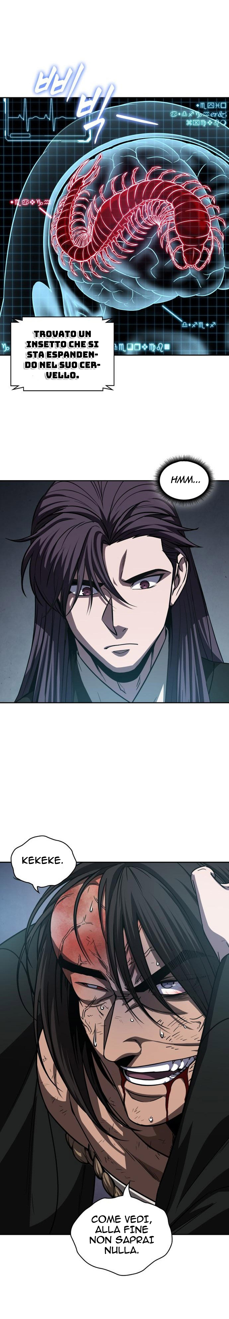Read Nano Machine IT Manga Online