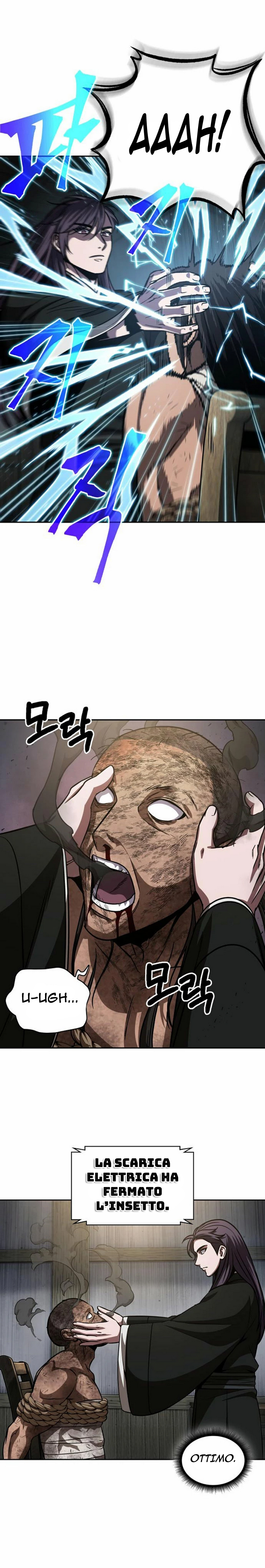 Read Nano Machine IT Manga Online