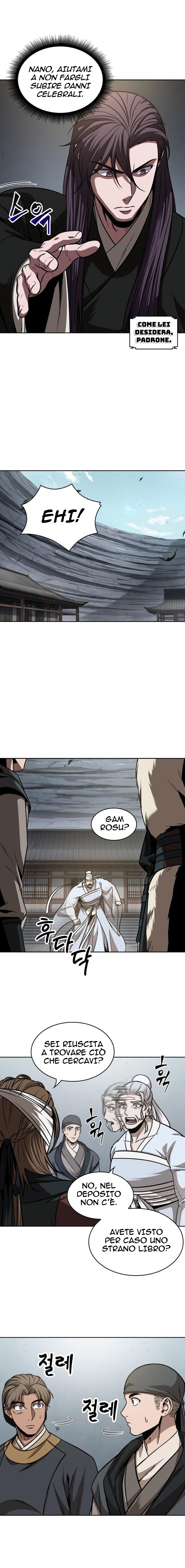 Read Nano Machine IT Manga Online