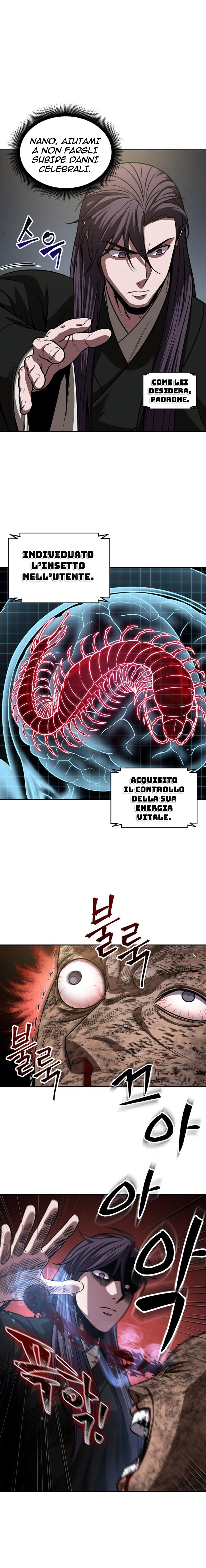 Read Nano Machine IT Manga Online