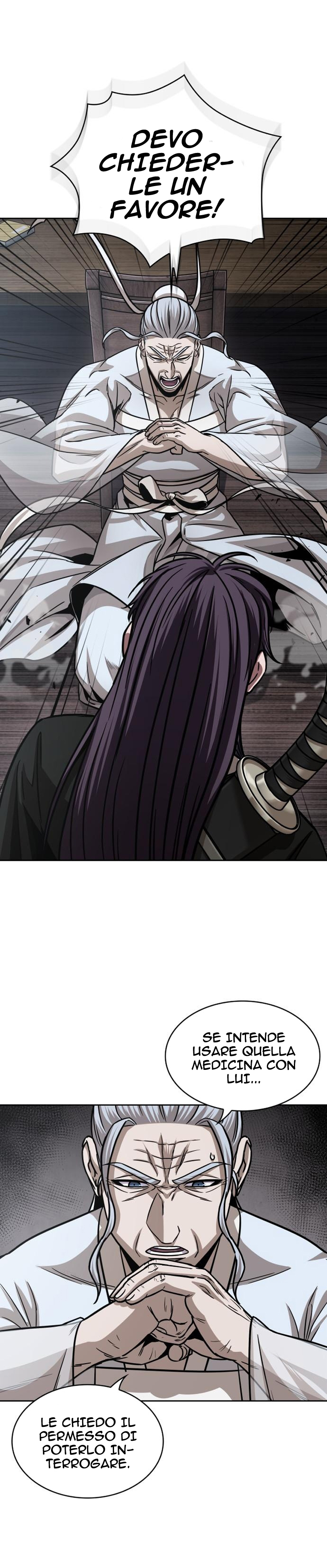 Read Nano Machine IT Manga Online