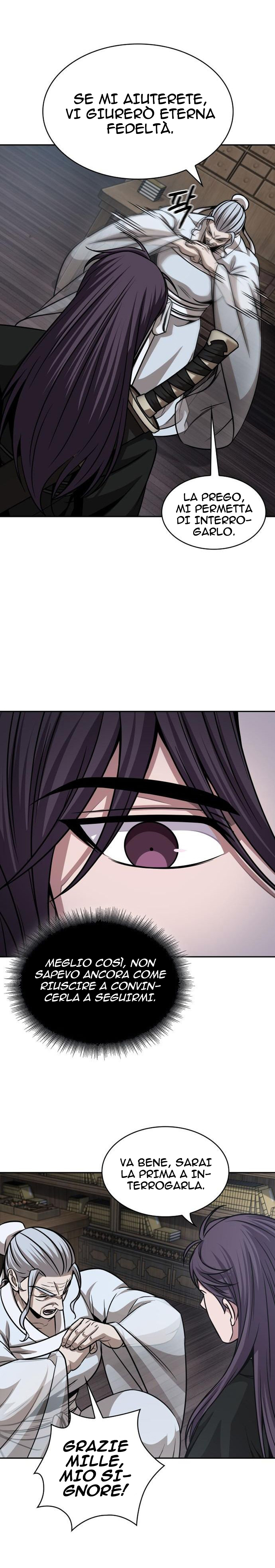 Read Nano Machine IT Manga Online