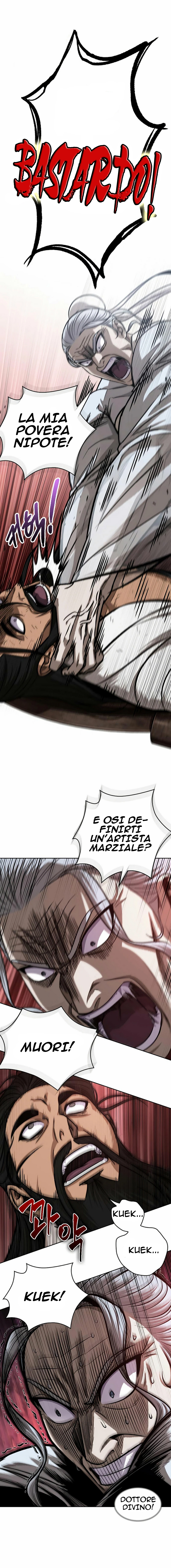 Read Nano Machine IT Manga Online