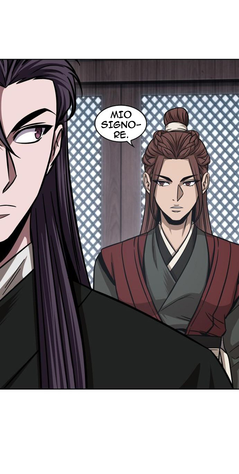 Read Nano Machine IT Manga Online