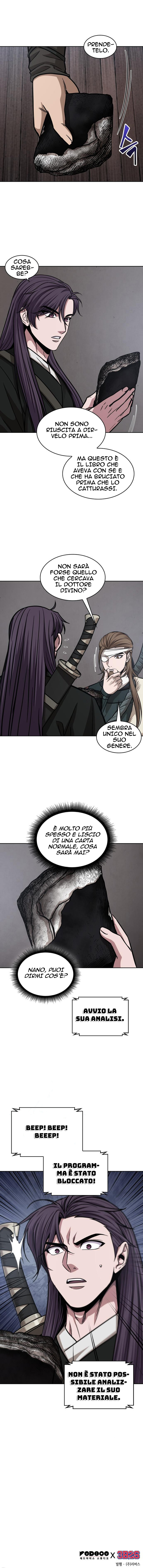 Read Nano Machine IT Manga Online