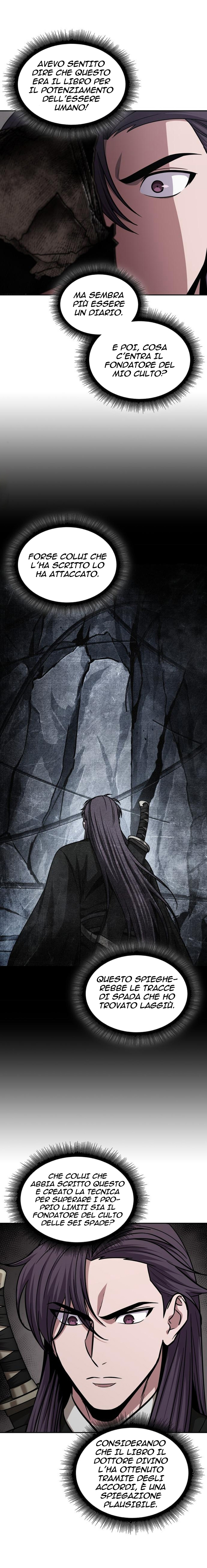 Read Nano Machine IT Manga Online