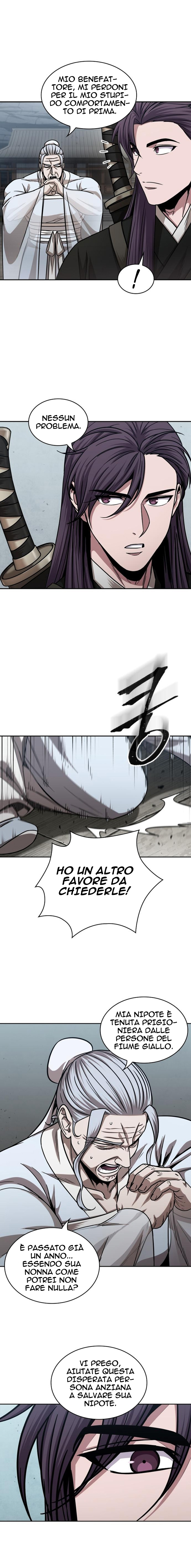 Read Nano Machine IT Manga Online