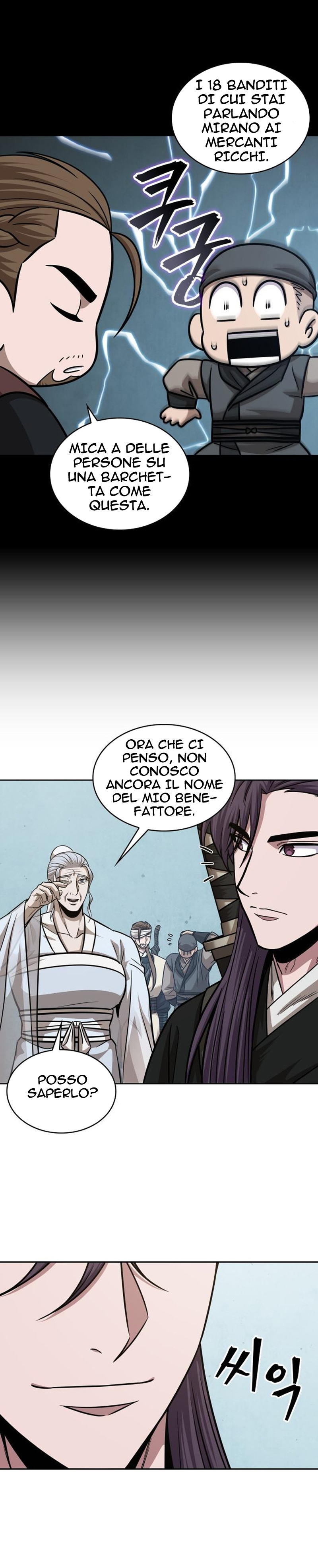 Read Nano Machine IT Manga Online