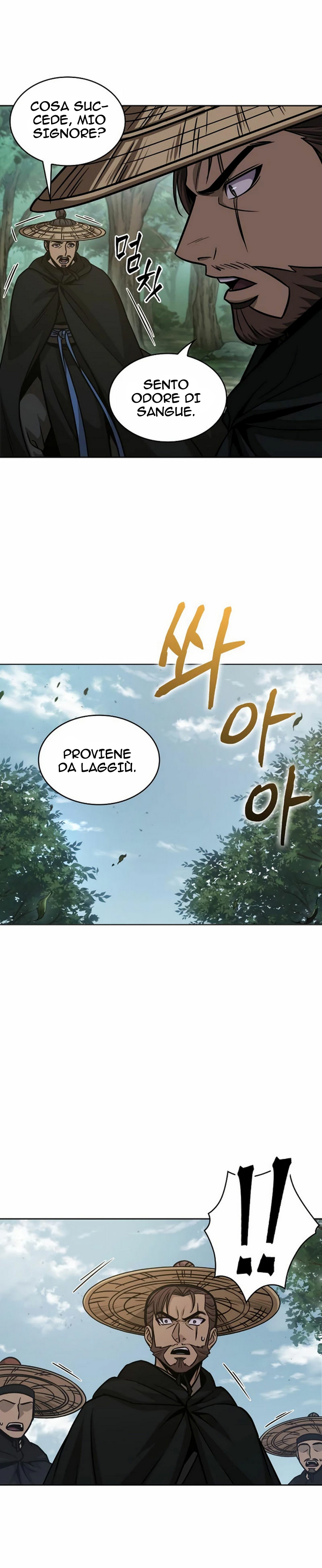Read Nano Machine IT Manga Online
