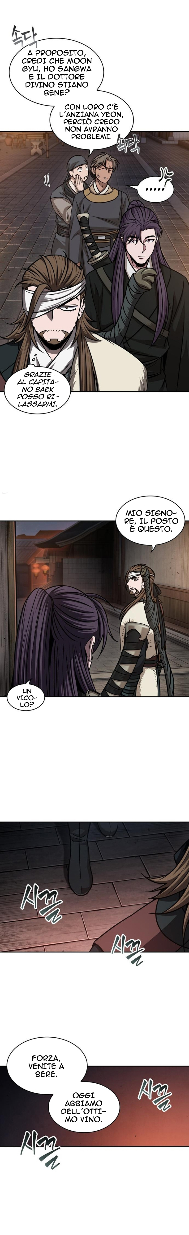Read Nano Machine IT Manga Online