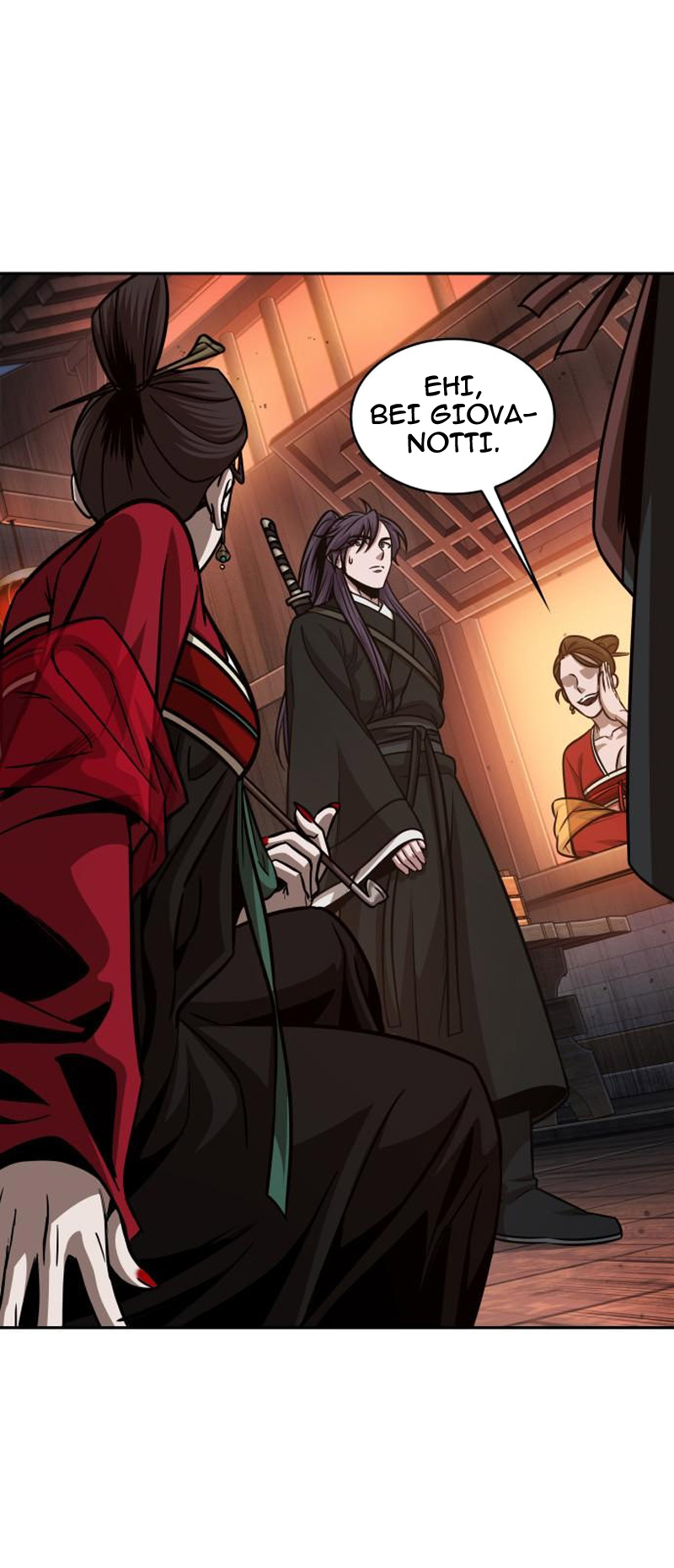 Read Nano Machine IT Manga Online