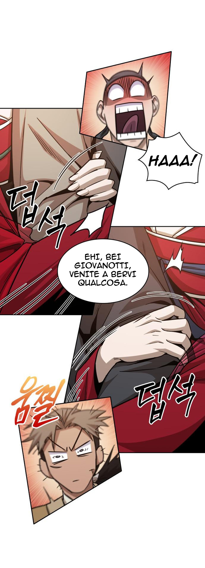Read Nano Machine IT Manga Online