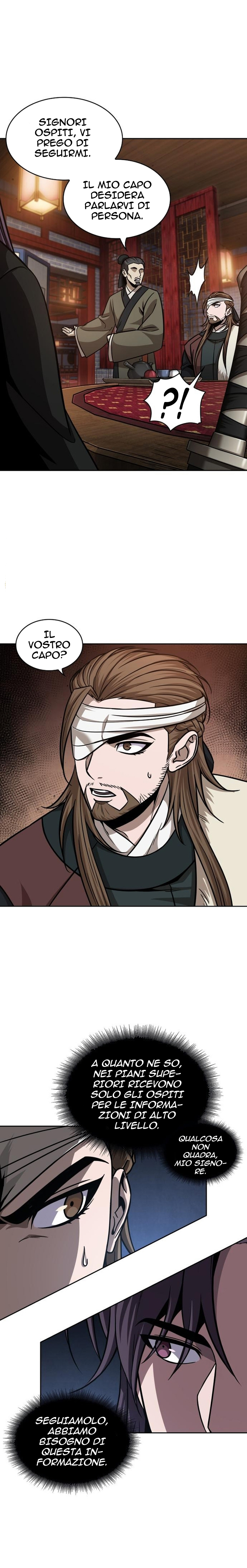 Read Nano Machine IT Manga Online