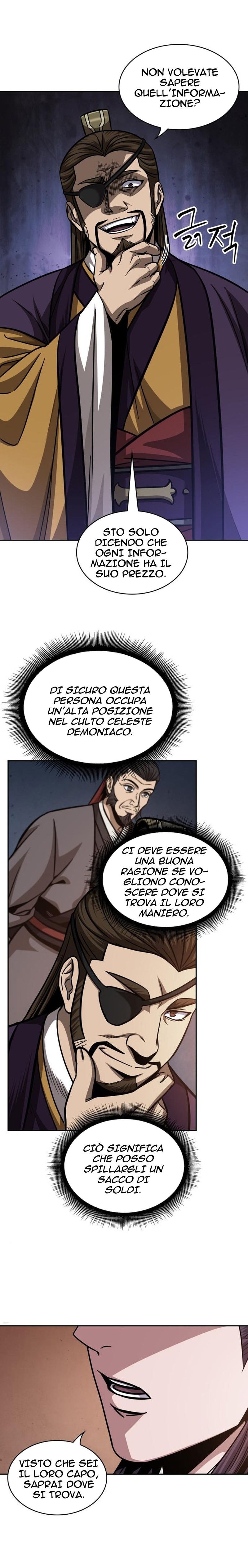 Read Nano Machine IT Manga Online