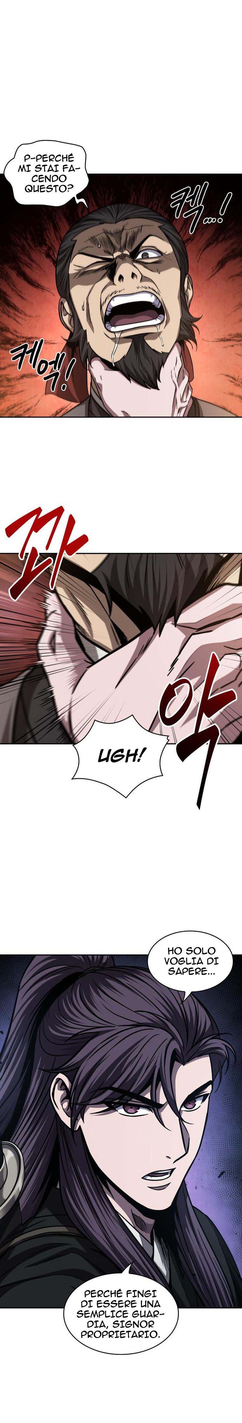 Read Nano Machine IT Manga Online