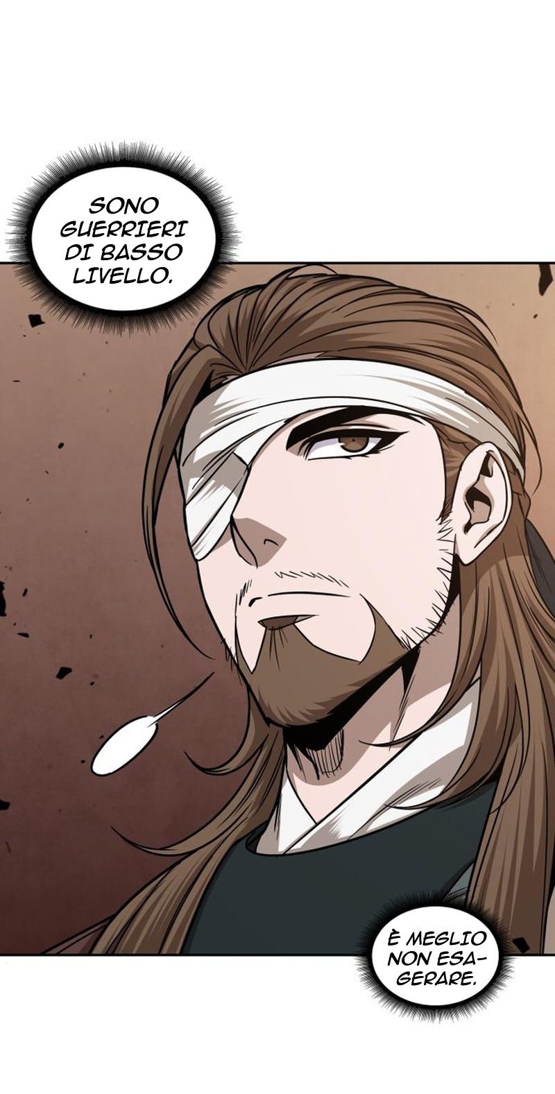 Read Nano Machine IT Manga Online