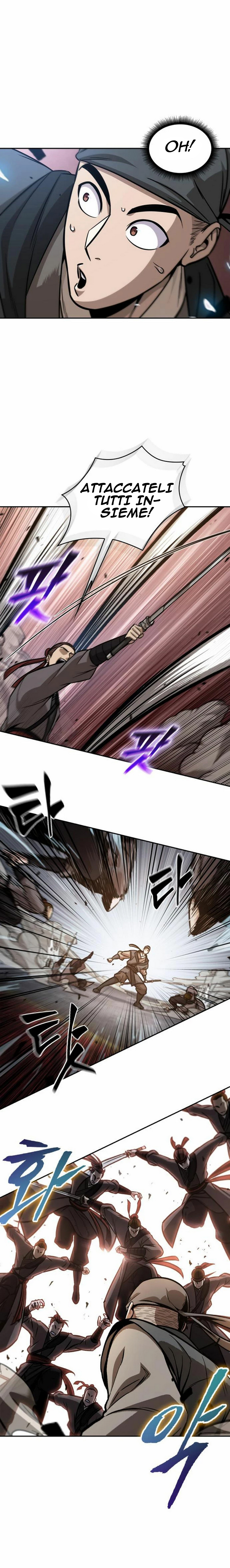 Read Nano Machine IT Manga Online