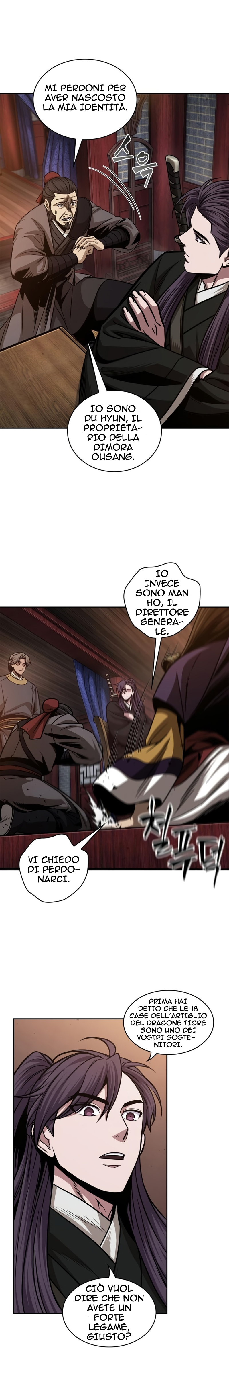 Read Nano Machine IT Manga Online