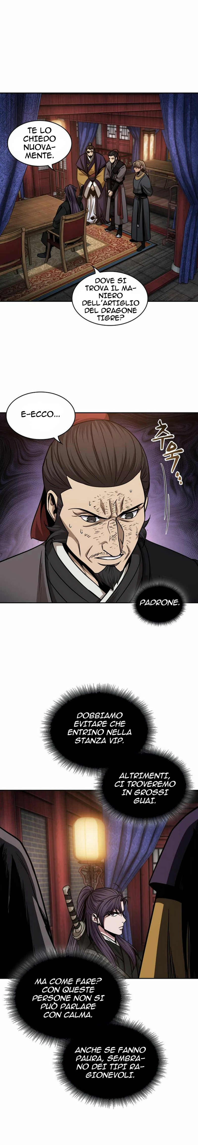 Read Nano Machine IT Manga Online