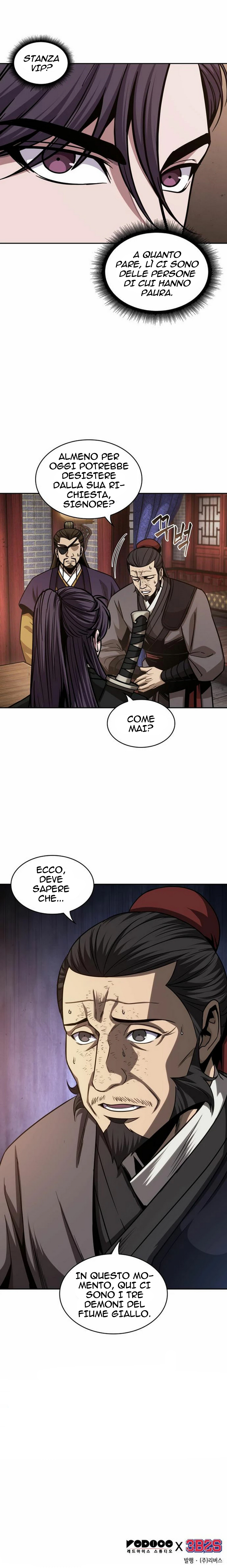 Read Nano Machine IT Manga Online