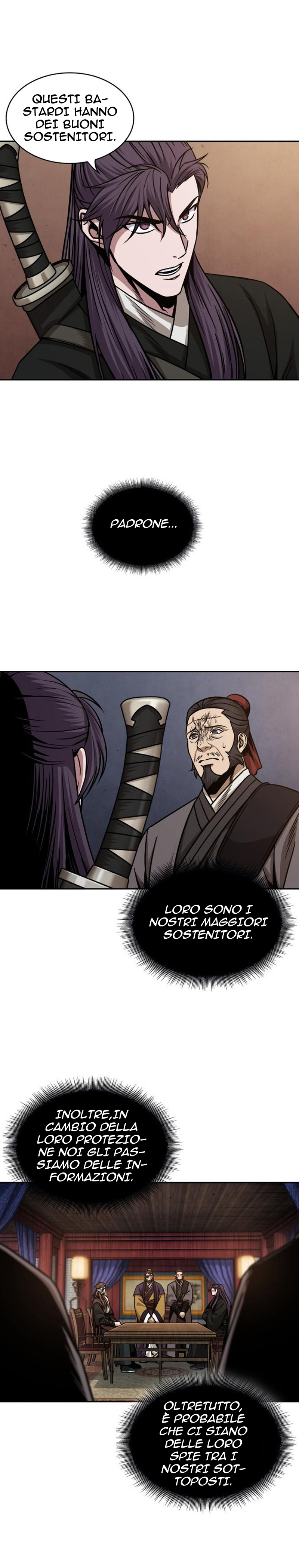 Read Nano Machine IT Manga Online