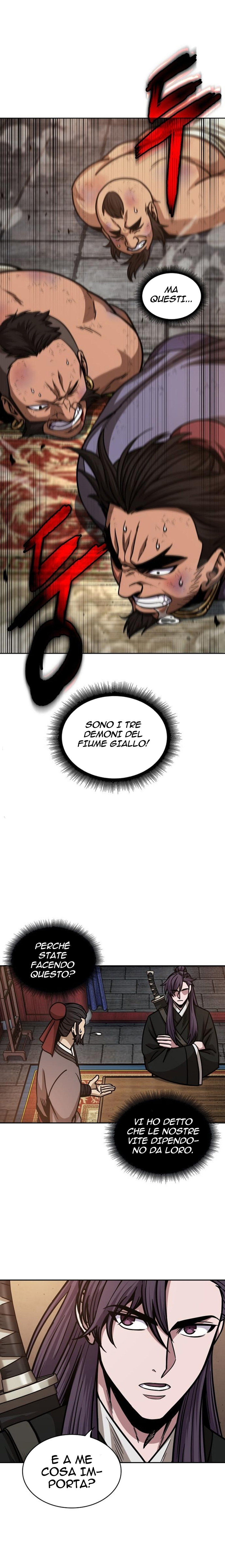 Read Nano Machine IT Manga Online