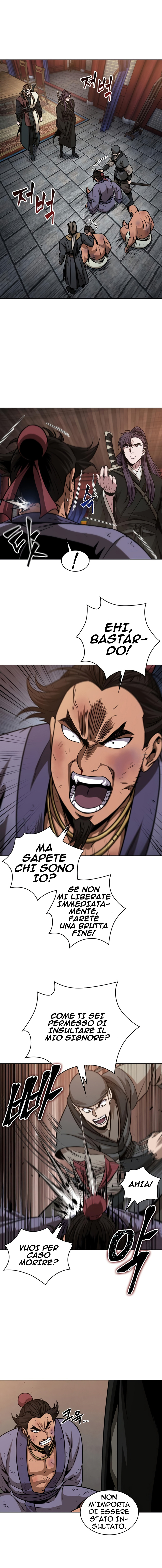 Read Nano Machine IT Manga Online