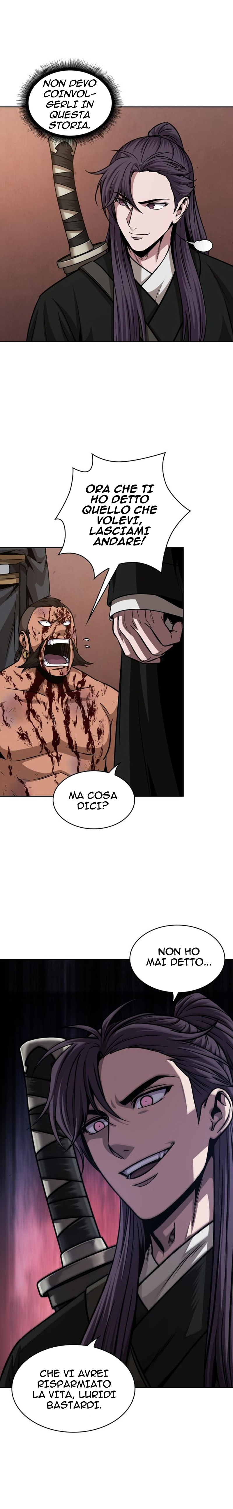 Read Nano Machine IT Manga Online