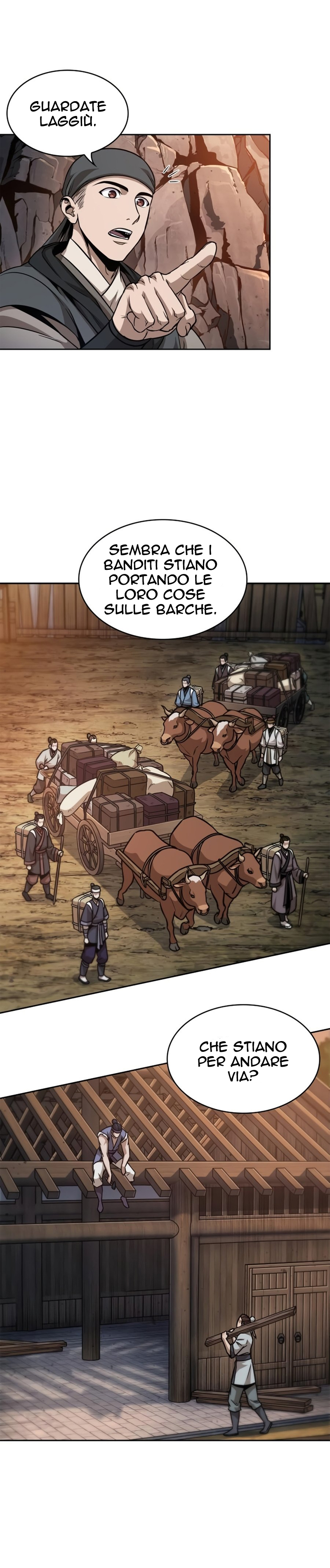 Read Nano Machine IT Manga Online