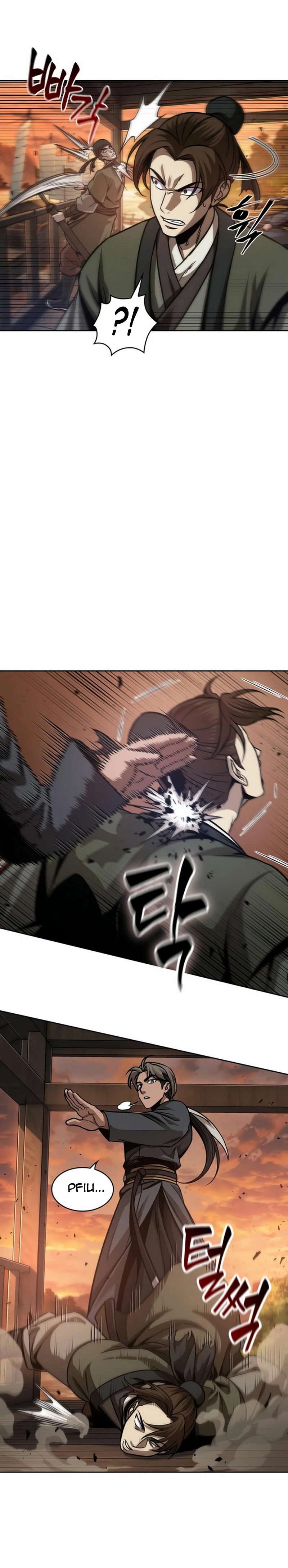 Read Nano Machine IT Manga Online