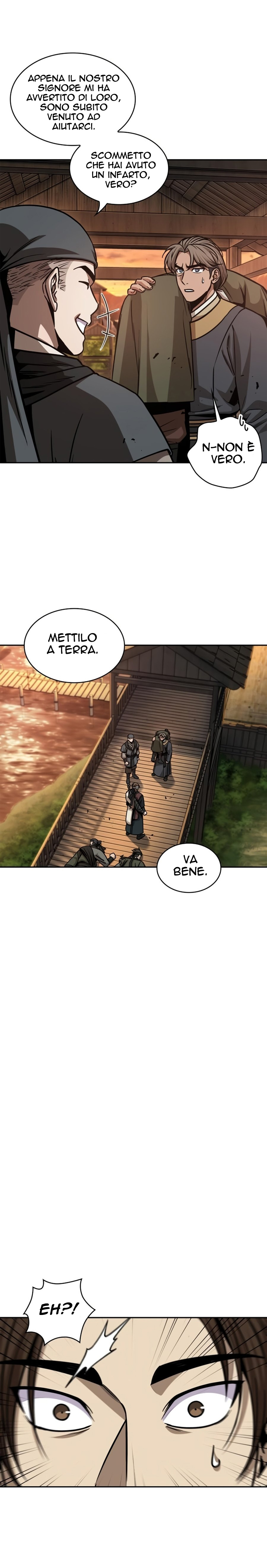 Read Nano Machine IT Manga Online