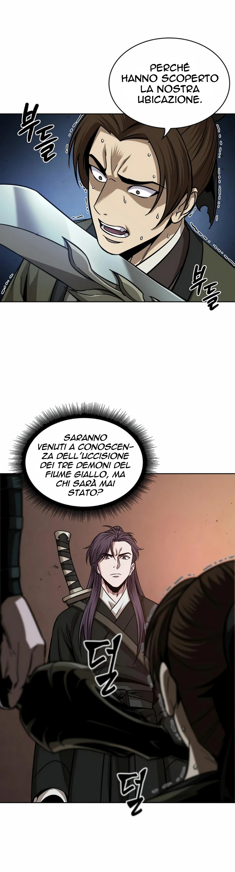 Read Nano Machine IT Manga Online