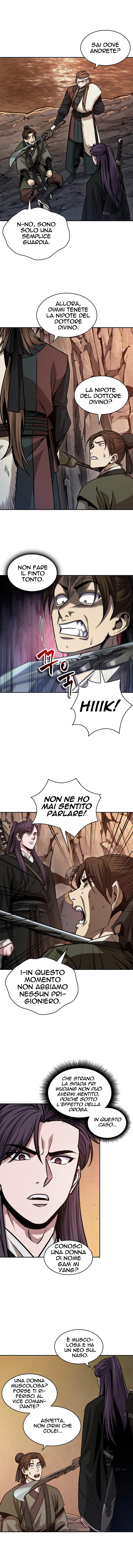 Read Nano Machine IT Manga Online