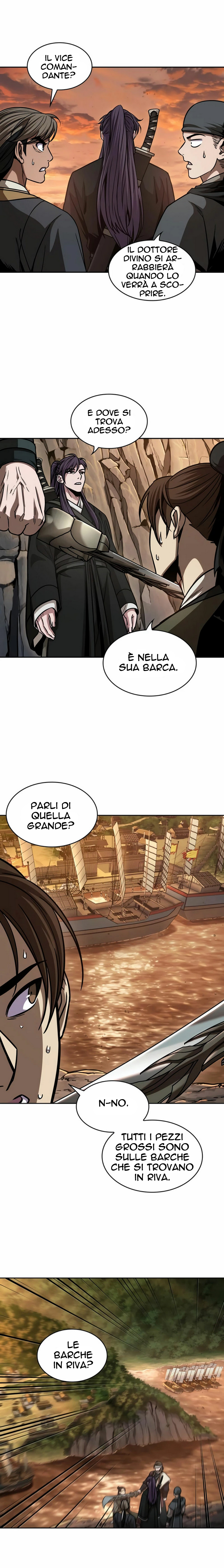Read Nano Machine IT Manga Online