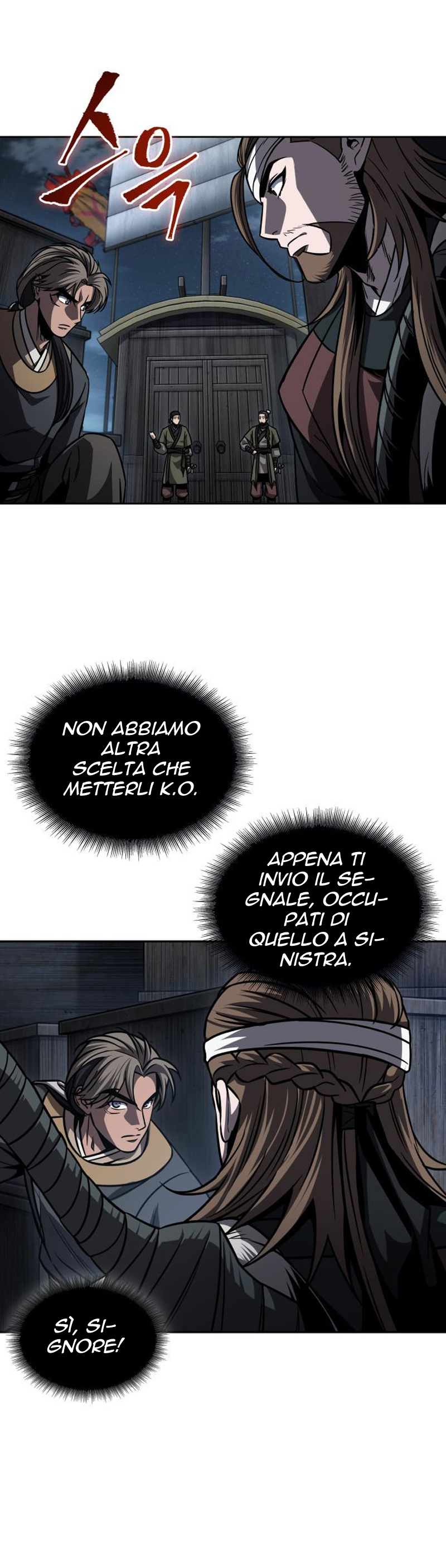 Read Nano Machine IT Manga Online