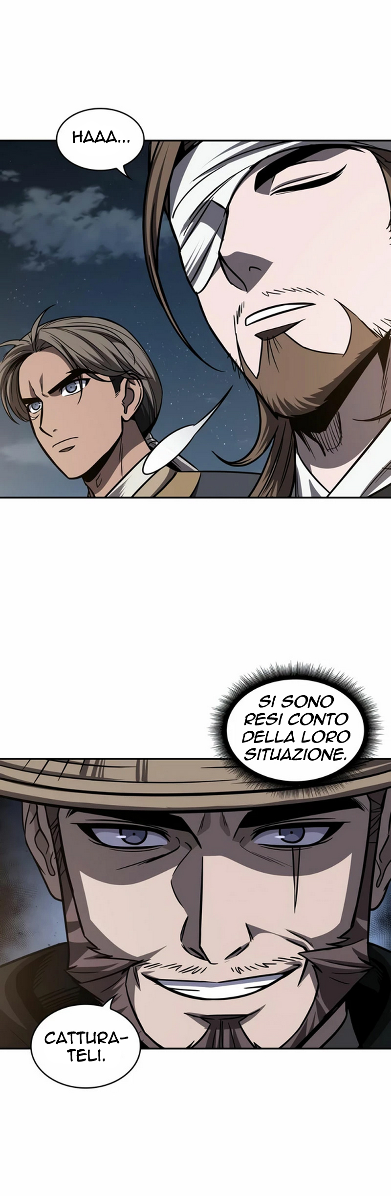 Read Nano Machine IT Manga Online