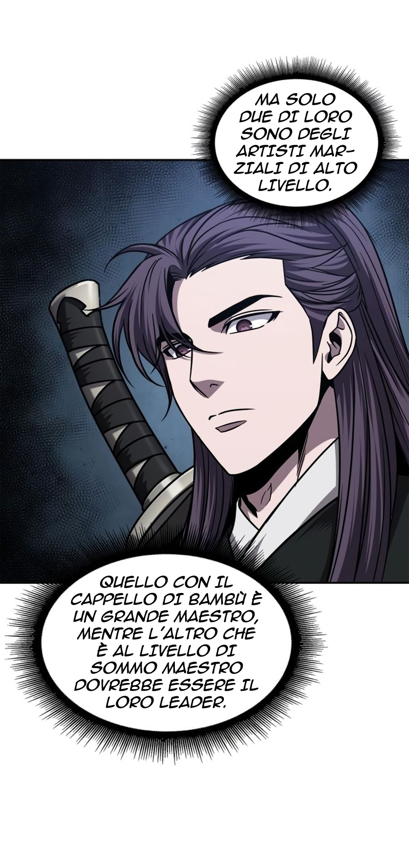 Read Nano Machine IT Manga Online