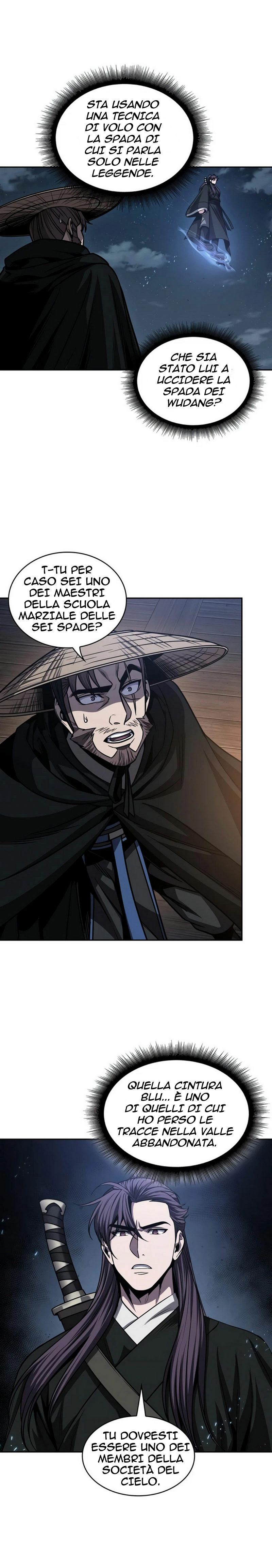 Read Nano Machine IT Manga Online