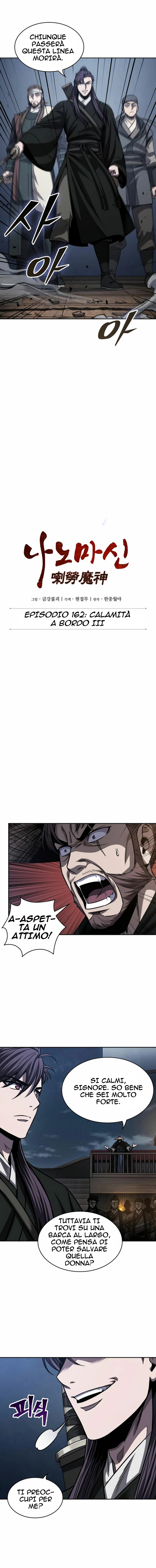Read Nano Machine IT Manga Online