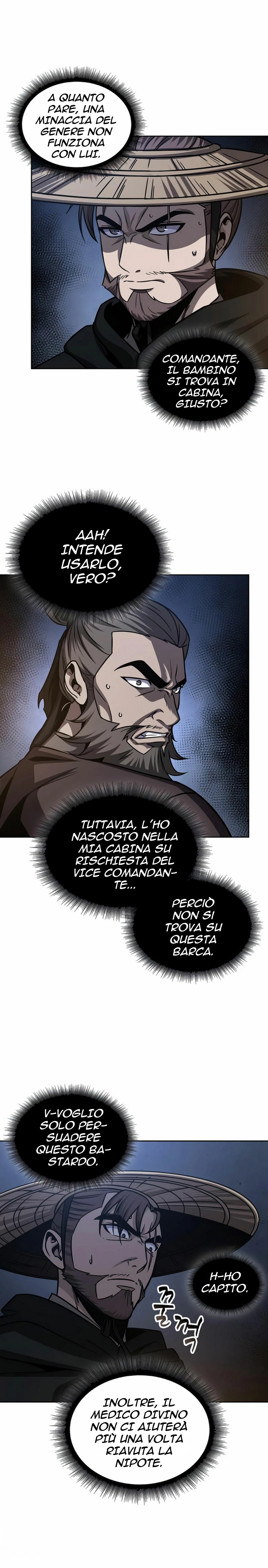 Read Nano Machine IT Manga Online
