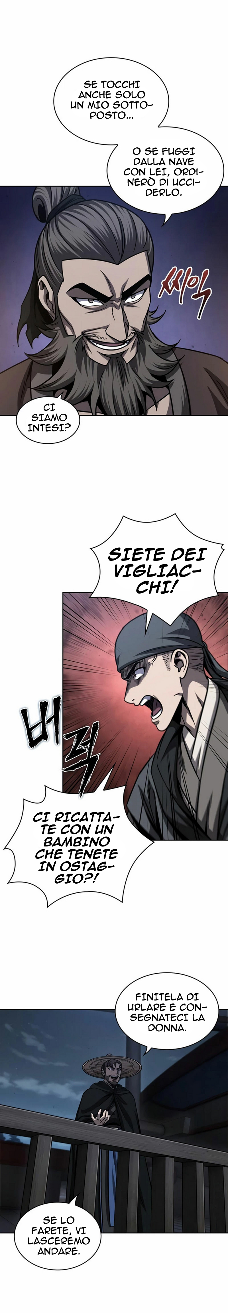 Read Nano Machine IT Manga Online