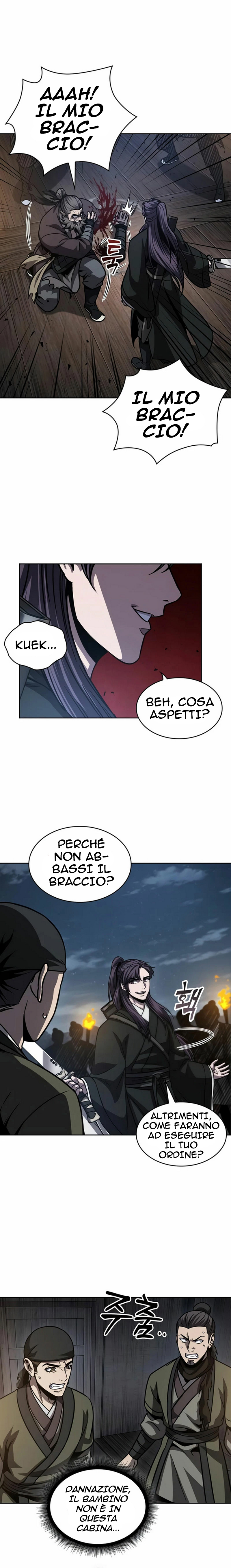 Read Nano Machine IT Manga Online