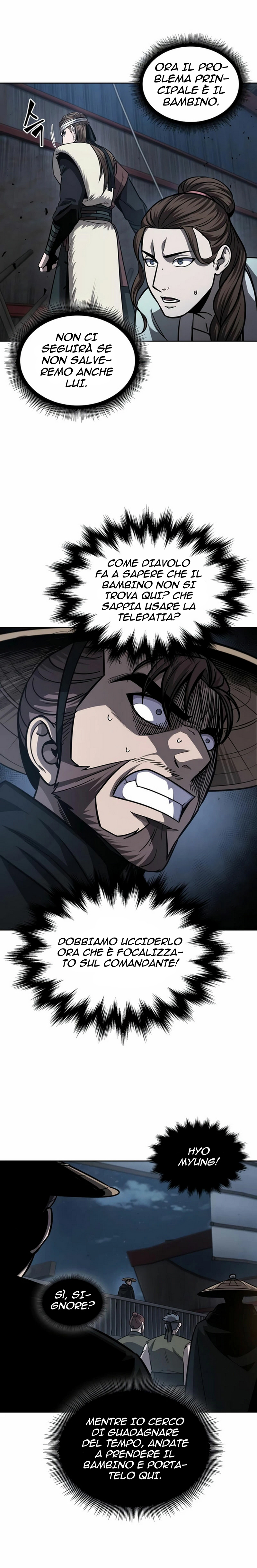 Read Nano Machine IT Manga Online