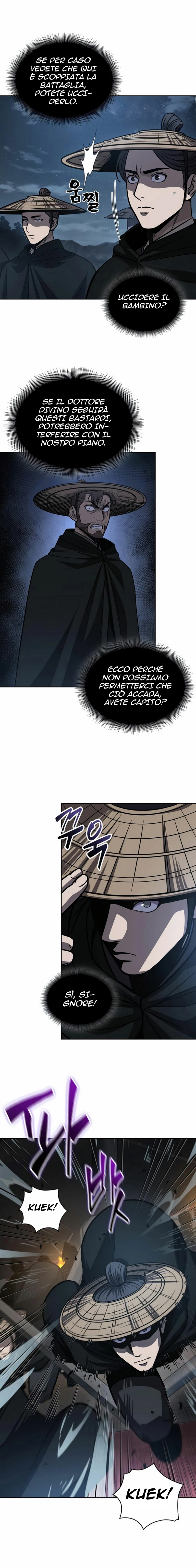 Read Nano Machine IT Manga Online