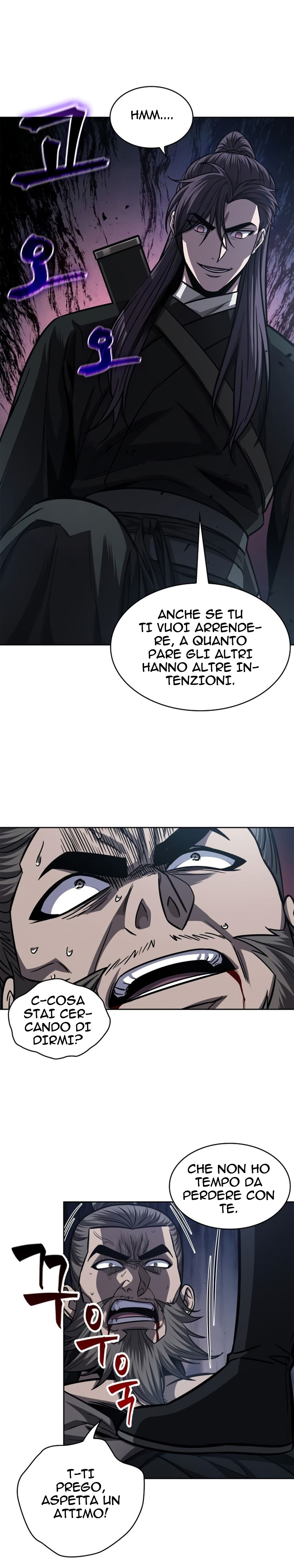 Read Nano Machine IT Manga Online