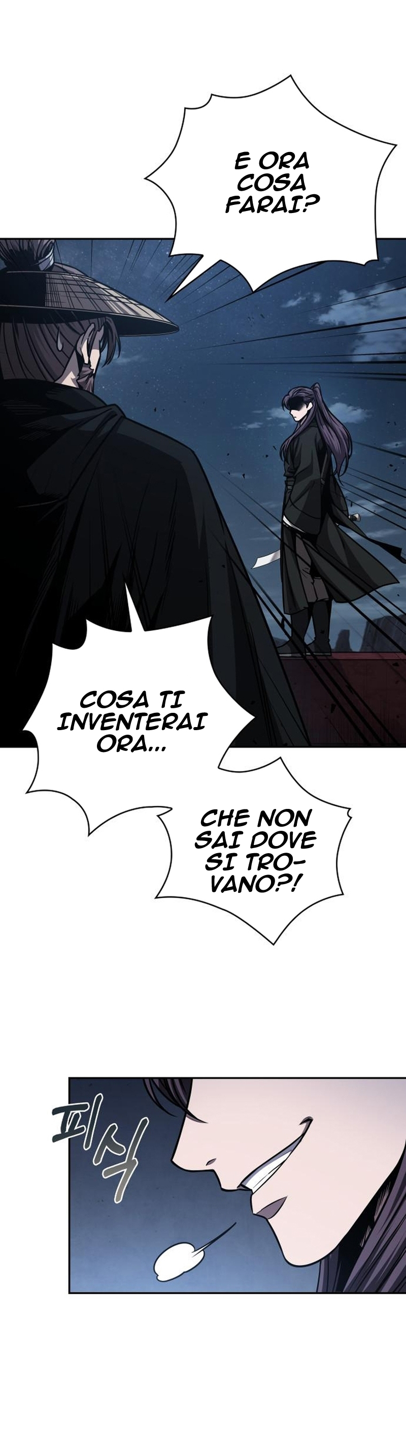 Read Nano Machine IT Manga Online