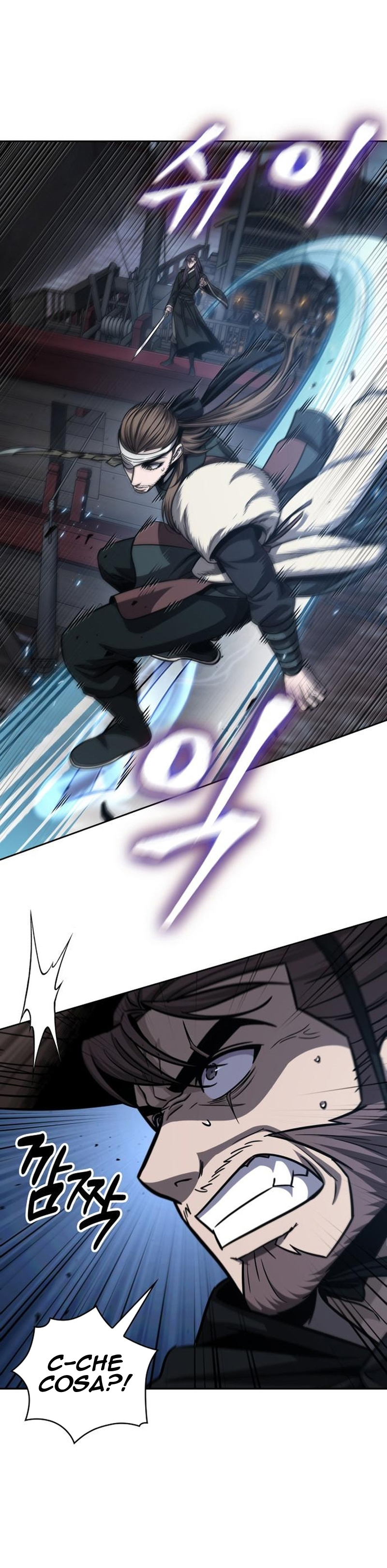 Read Nano Machine IT Manga Online