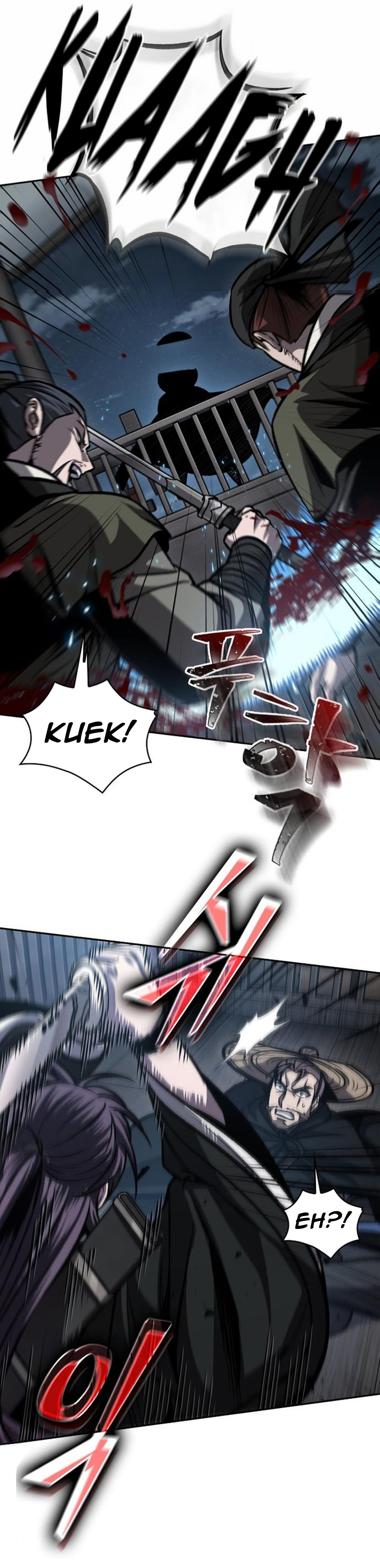 Read Nano Machine IT Manga Online