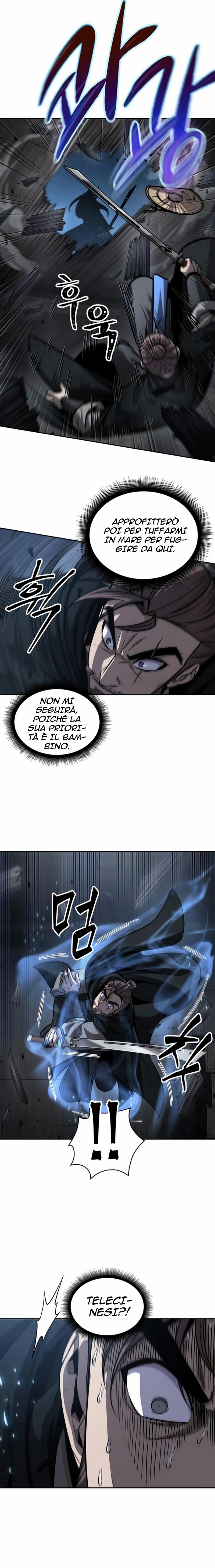 Read Nano Machine IT Manga Online
