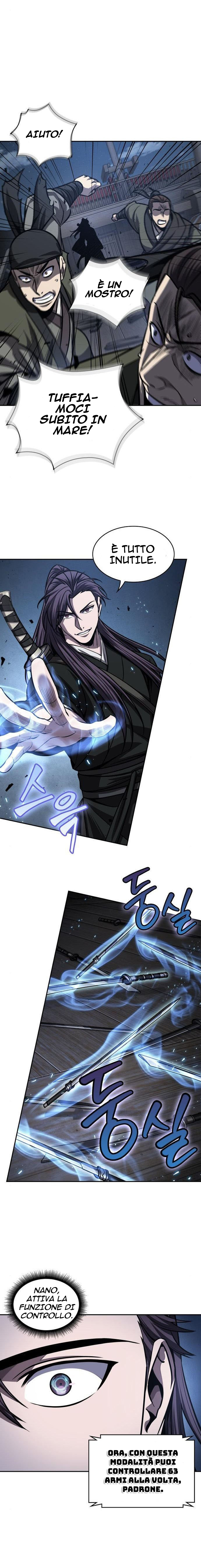 Read Nano Machine IT Manga Online